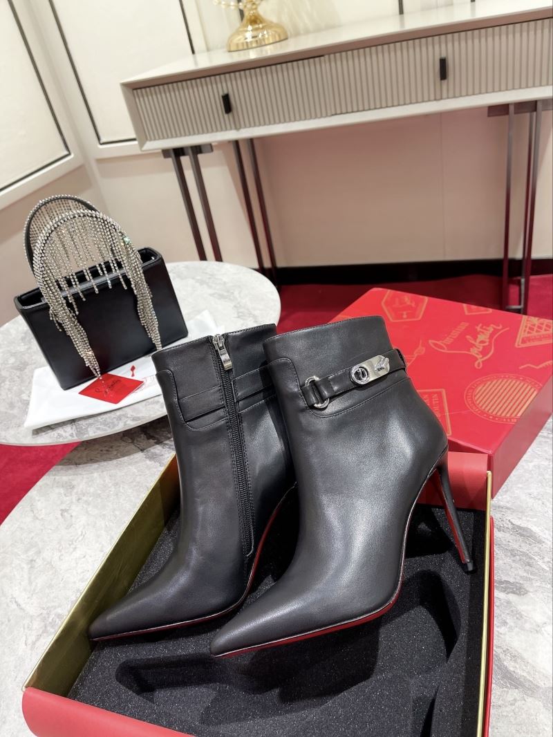 Christian Louboutin Boots